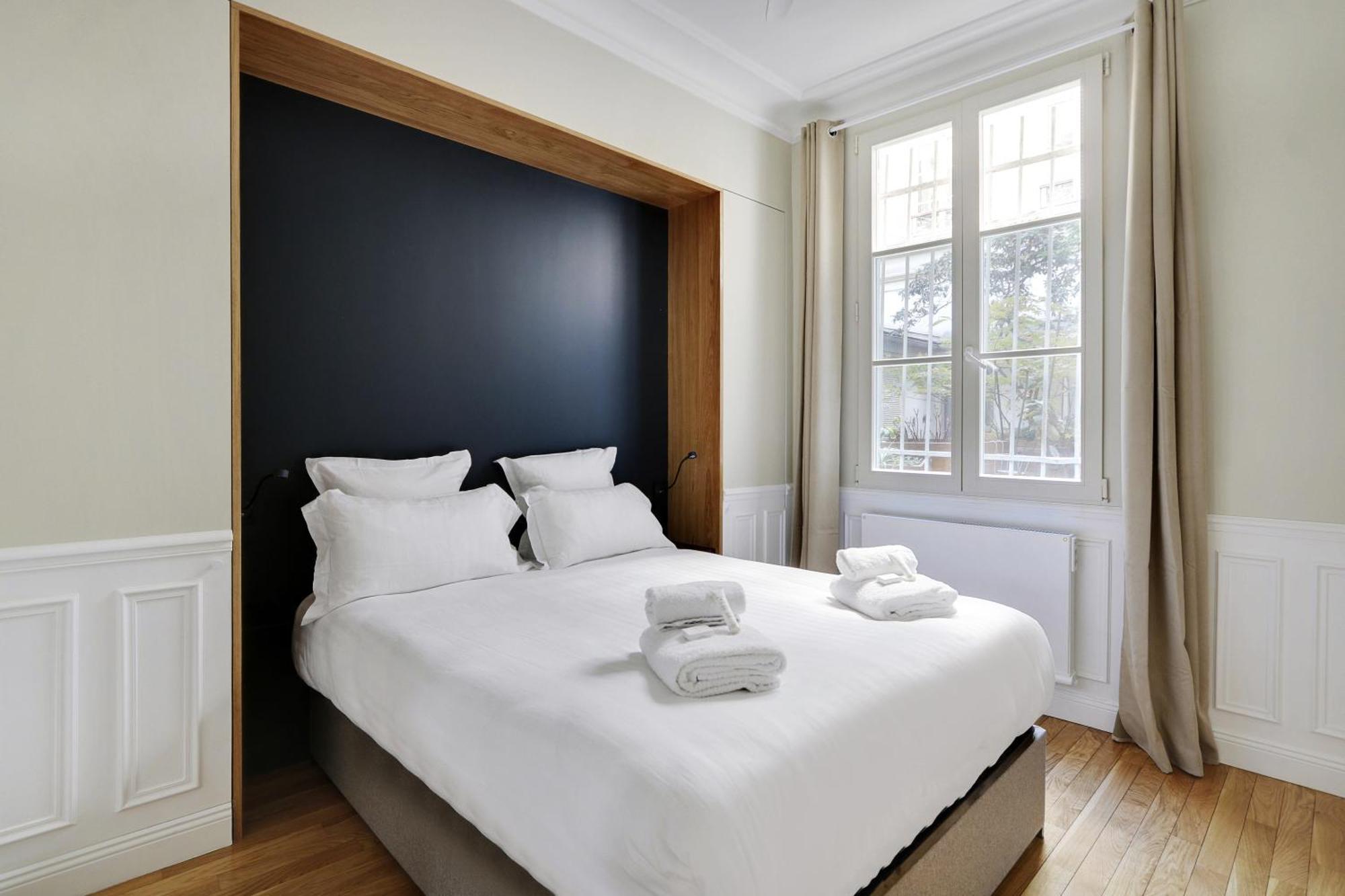 Pick A Flat'S Apartment In Opera - Rue Saulnier Paris Exterior photo