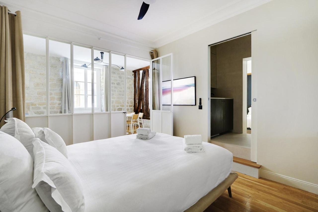 Pick A Flat'S Apartment In Opera - Rue Saulnier Paris Exterior photo