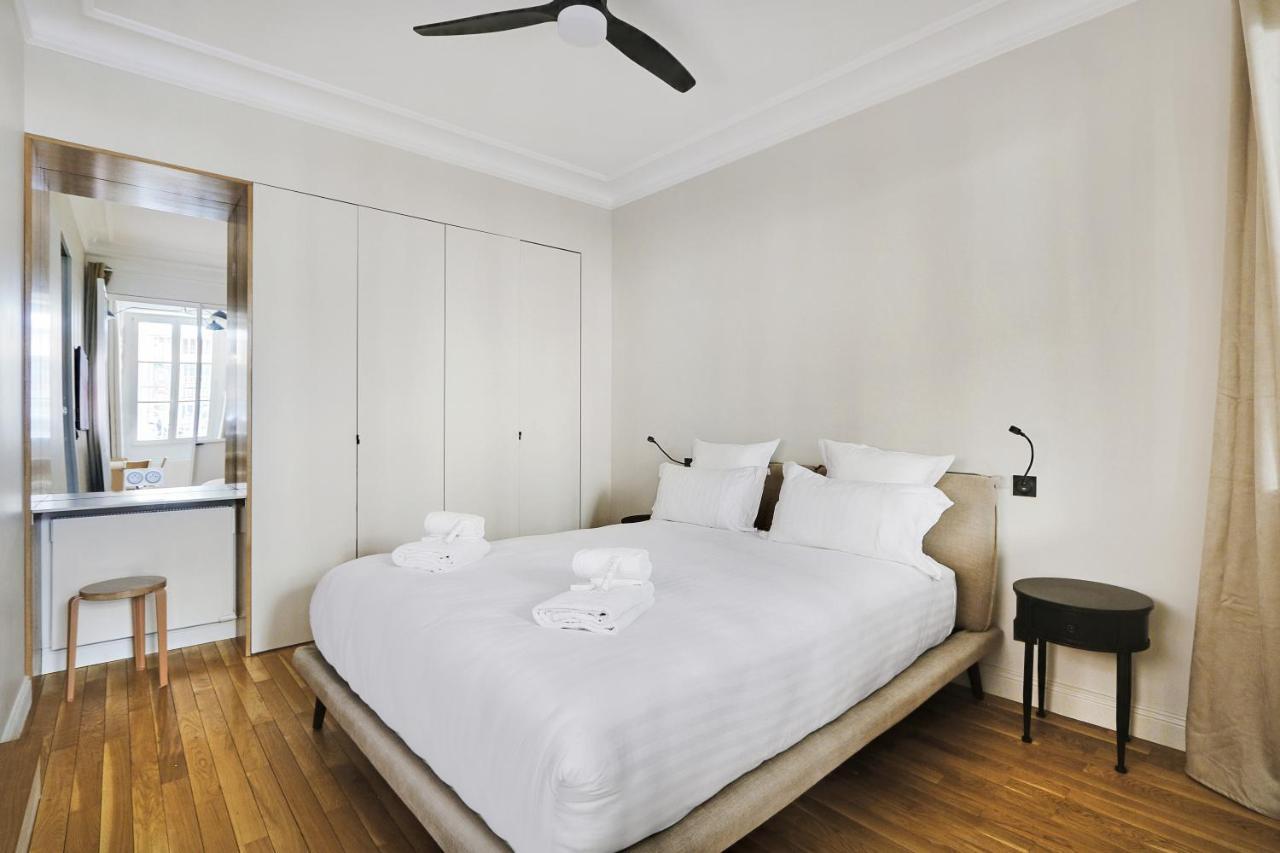 Pick A Flat'S Apartment In Opera - Rue Saulnier Paris Exterior photo