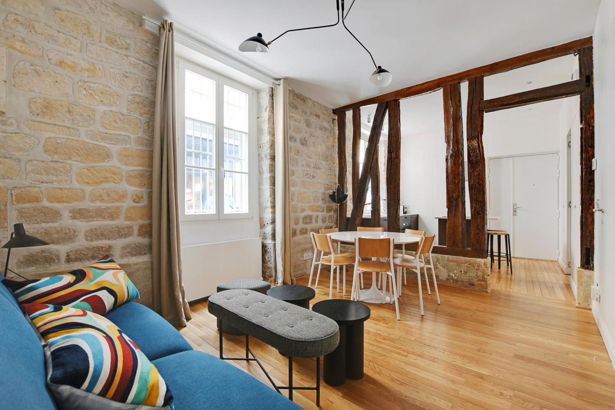 Pick A Flat'S Apartment In Opera - Rue Saulnier Paris Exterior photo